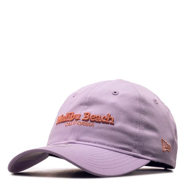 Damen Cap - Wordmark 9Twenty - Purple / Peach
