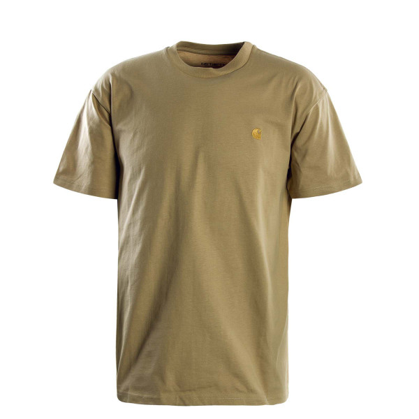 Herren T-Shirt - Chase - Sable Gold