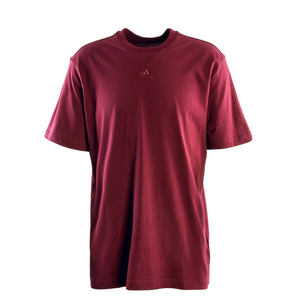 Herren T-Shirt - All SZN - Burgundy