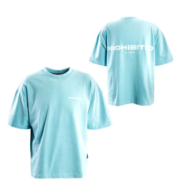 Herren T-Shirt - 10119 - Baby Blue