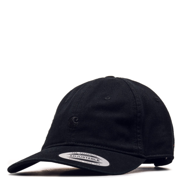 Unisex Cap - Madison Logo - Black
