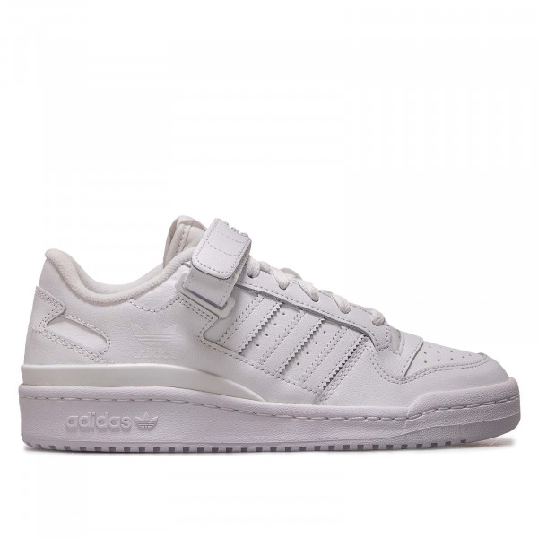 Unisex Sneaker - Forum LOW FY7755 - White / White / White