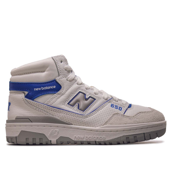 Herren Sneaker - BB650RWI - White / Blue