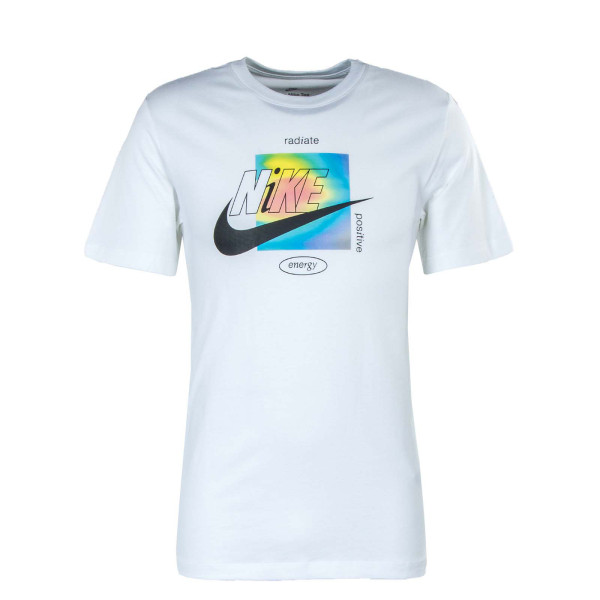 Herren T-Shirt - DQ1074 - White