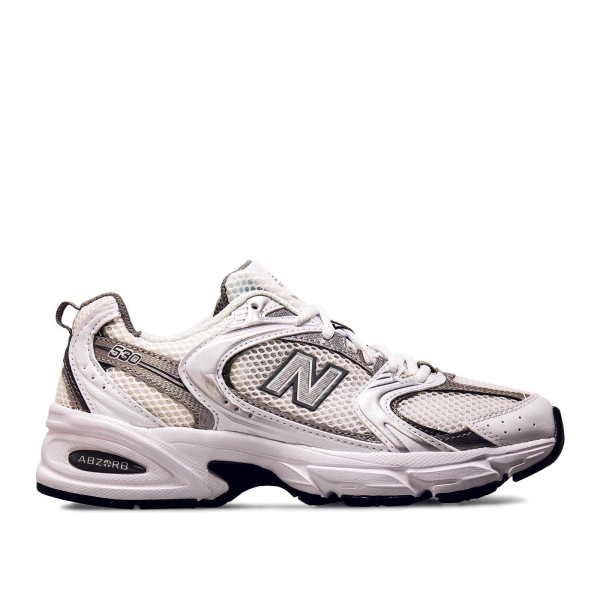 Damen Sneaker - MR530 AD - White / Silver / Metallic