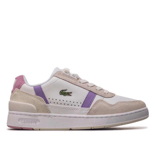 Damen Sneaker - T Clip 222 SFA - White / Pink