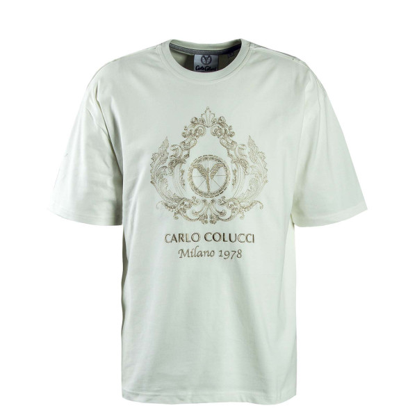Herren T-Shirt - 3347 - Beige