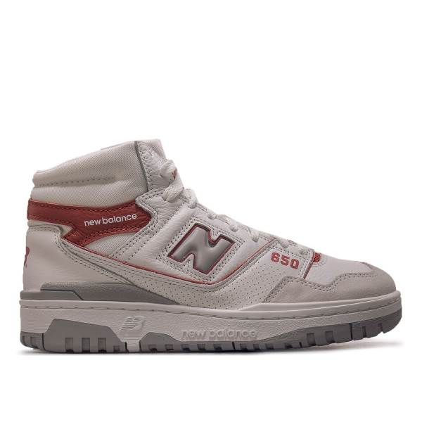 Herren Sneaker - BB650RWF - White / Red
