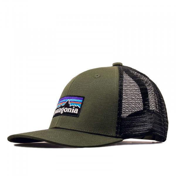 Trucker-Cap - Hat Basin Green