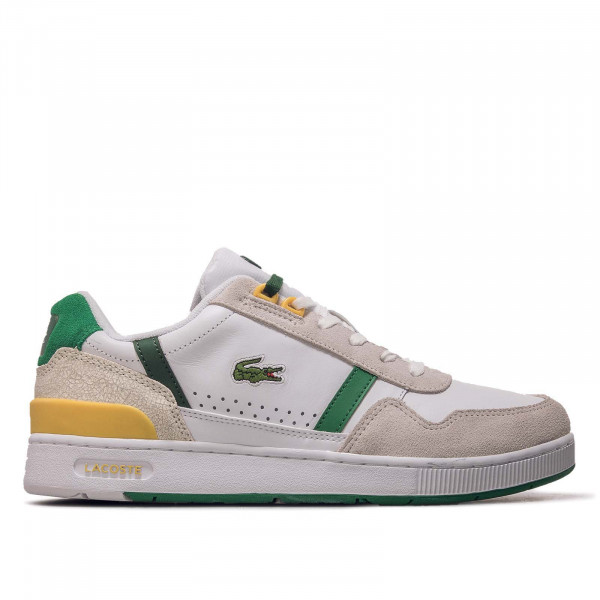 Herren Sneaker - Clip 0722 2 SMA - White / Green