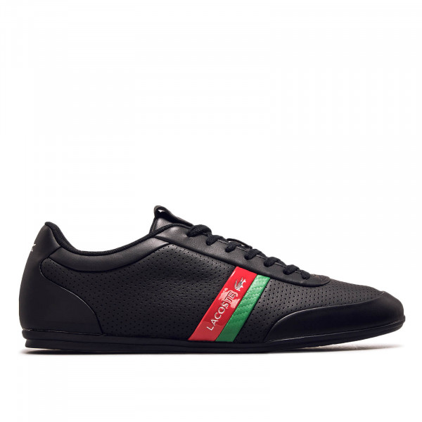 Herren Sneaker - Storda 0120 - Black Green
