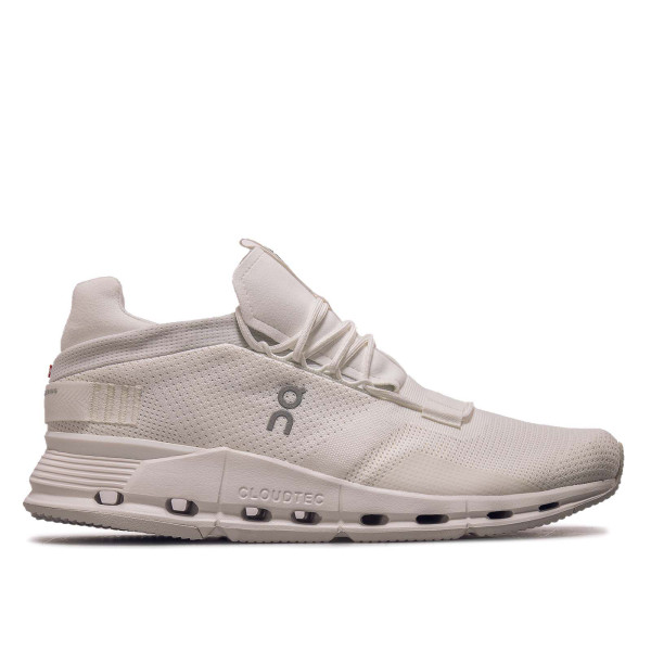 Herren Sneaker - Cloudnova 1 M Undyed - White