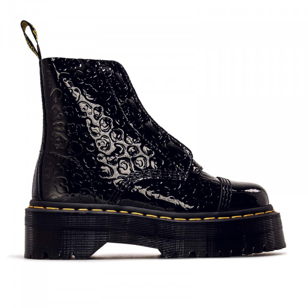 Damen Boots - Sinclair Black Lamper Leopard - Black