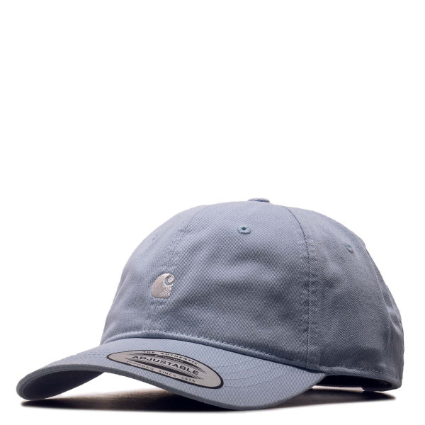 Cap - Madison Logo - Frosted Blue