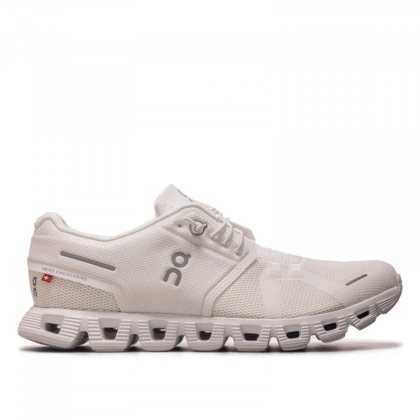 Damen Sneaker - Cloud 5 - All White