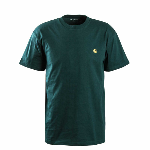 Herren T-Shirt - Chase - Botanic / Gold