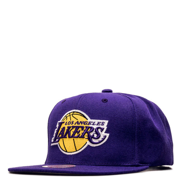 Cap - NBA Team Cap Ground 2.0 Lakers - Purple