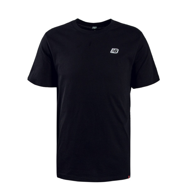 Herren T-Shirt - Small Logo - Black