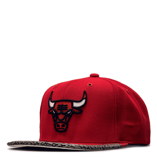 Cap - NBA Day 3 Snapback Chicago Bulls - Red / White