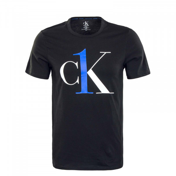 Herren T-Shirt - 1903 Crew - Black / Kettle / Blue