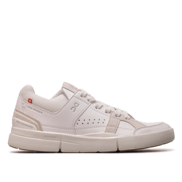 Damen Sneaker - The Roger Clubhouse 1 - White Sand