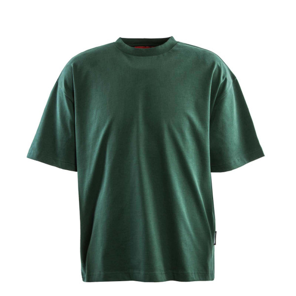 Herren T-Shirt - Oversized - British Racing Green