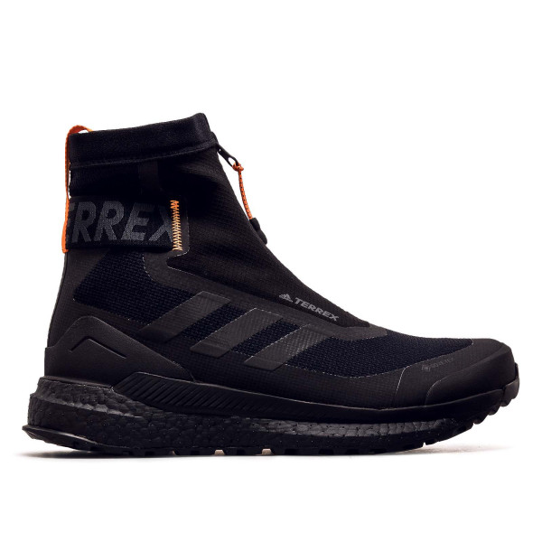 Herren Sneaker - Terrex Free Hiker C.RDY - Black