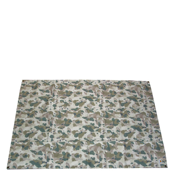 Decke - Picnic Camouflage Tide - Thyme