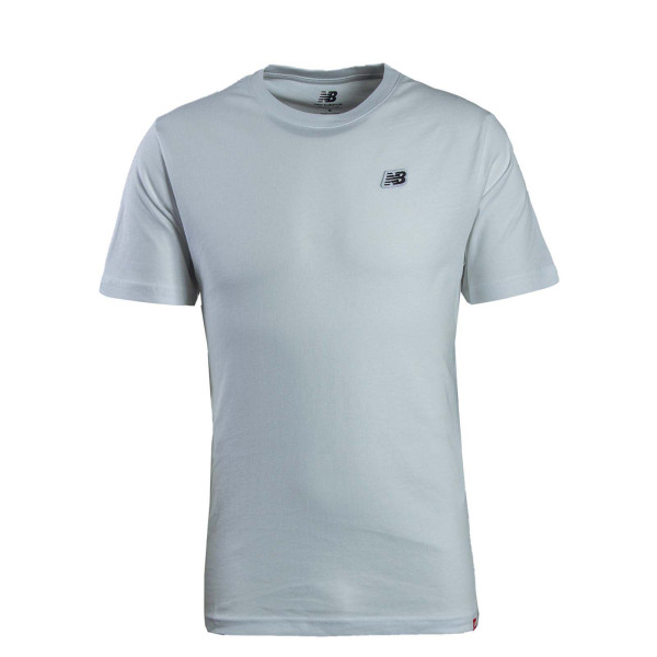 Herren T-Shirt - Small Logo - White