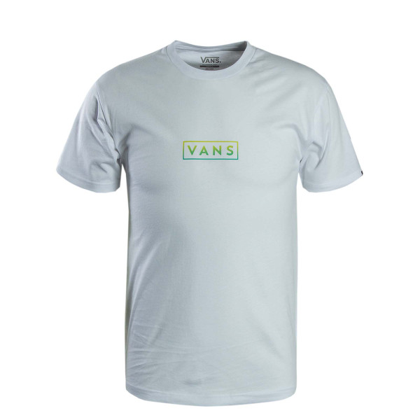 Herren T-Shirt - Classic Easy Box - White Waterfall