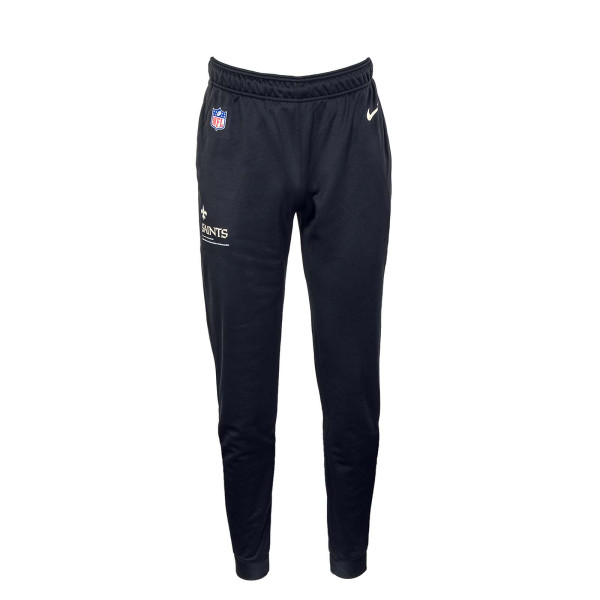 Herren Jogginghose - NFL New Orleans Saints Fleece - Black / Grey
