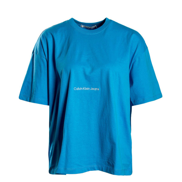 Damen T-Shirt - Institutional Boyfriend - Blue