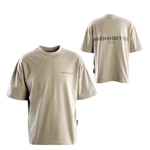 Herren T-Shirt - 10119 - Sand