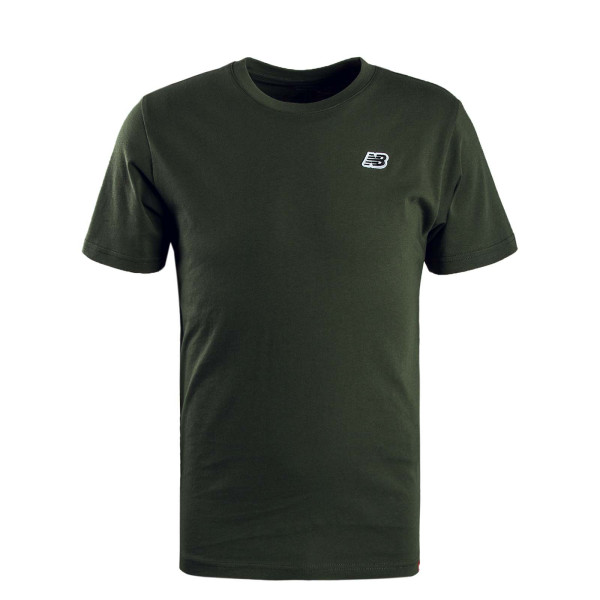 Herren T-Shirt - Small Logo - Olive