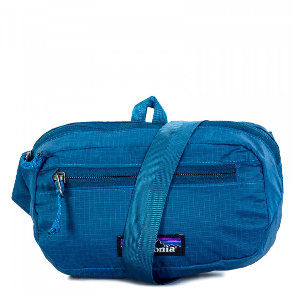 Tasche - Ultralight Hole Mini Hip Pack - Blue