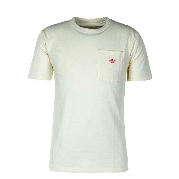 Herren T-Shirt - Shmoo - White / Semtur Blacre