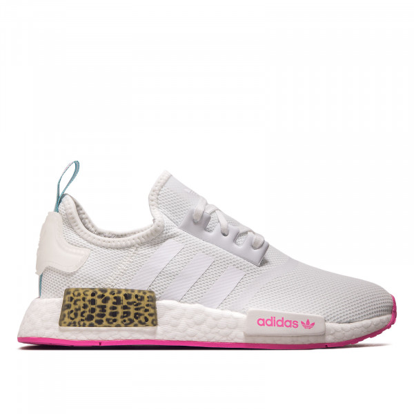 Damen Sneaker - NMD R1 J - White / Leo / Pink