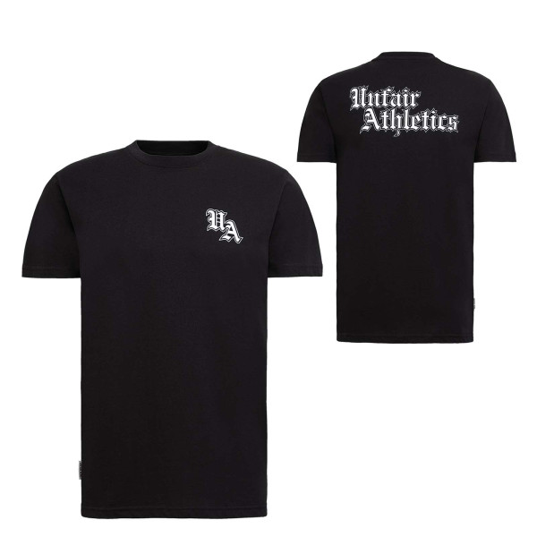 Herren T-Shirt - Backyard - Black