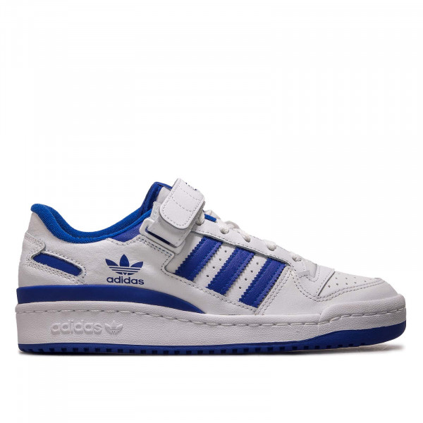 Unisex Sneaker - Forum LOW FY7756 - White / Blue