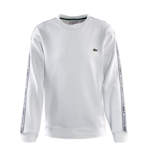 Herren Sweatshirt - SH5073 - Sweatshirt - White