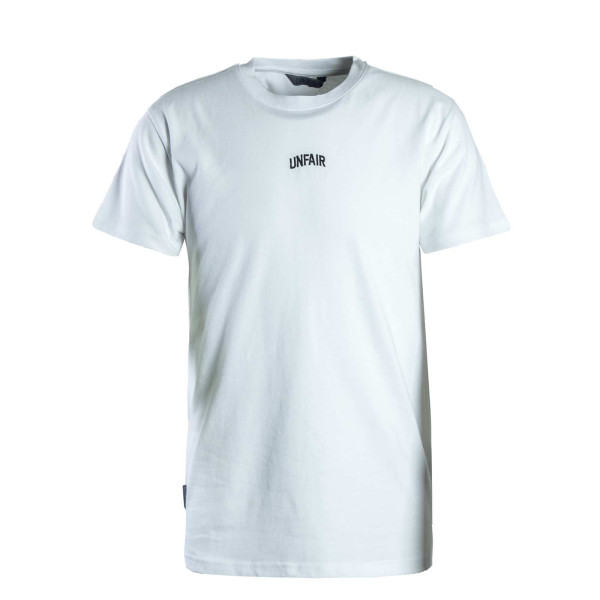 Herren T-Shirt - Unfair - White