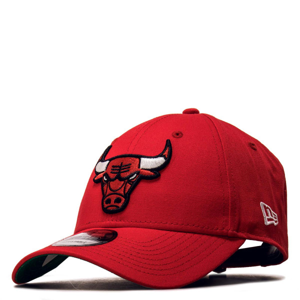 Unisex Cap - Team Side Patch 9Forty Chi Bulls - Red