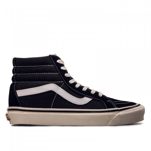 Herren Sneaker - SK8 Hi 38 DX Anaheim Factory - Black / White