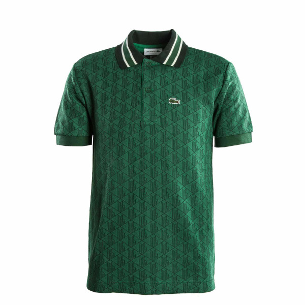 DH1417 Chemise Polo Green