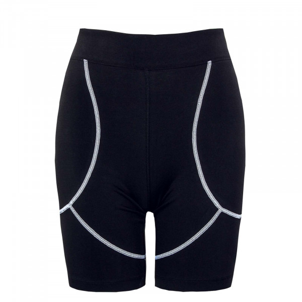 Damen Bike Shorts - NSW GFX - Black