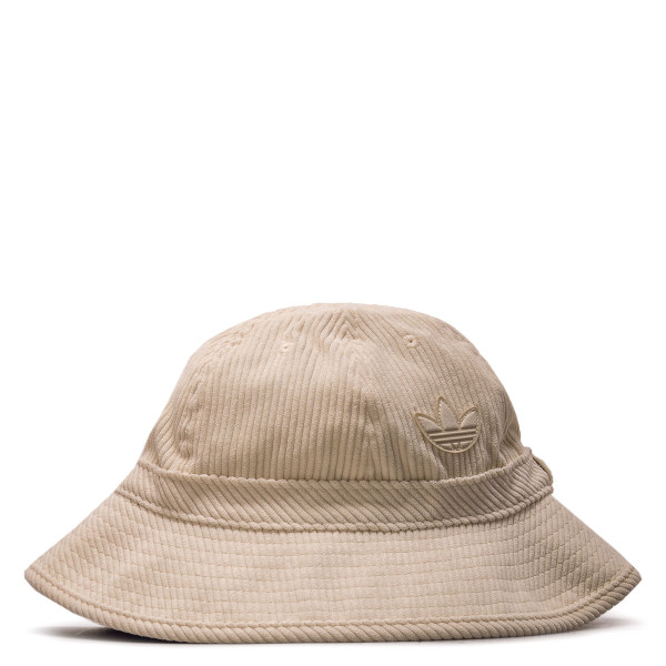 Bucket Hat - Con - White