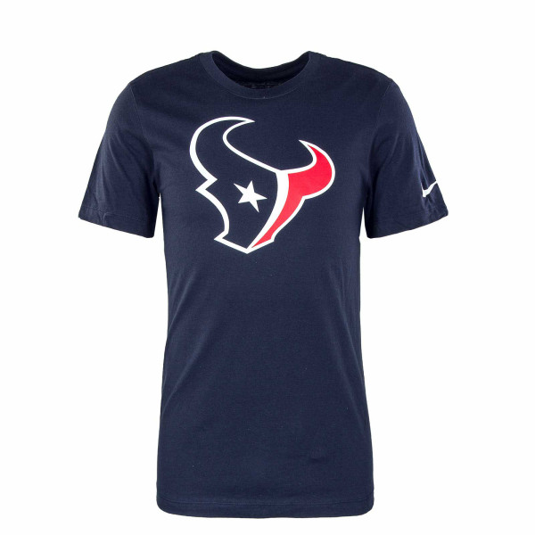 Herren T-Shirt - NFL Houston Texans Logo - Marine