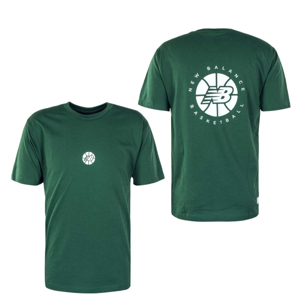 Herren T-Shirt - 23582 - Green