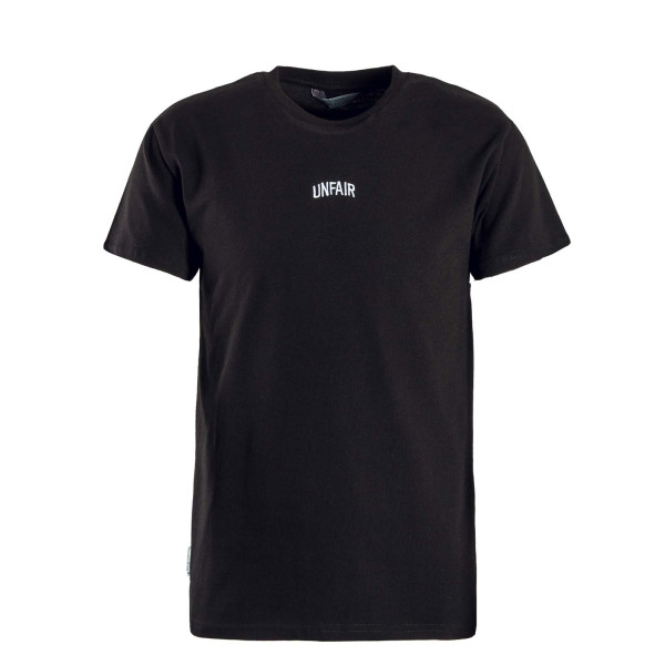Herren T-Shirt - Unfair - Black