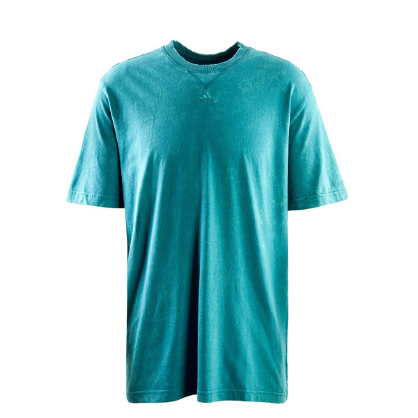 Herren T-Shirt - All SZN W - Arcfus Blue / Green